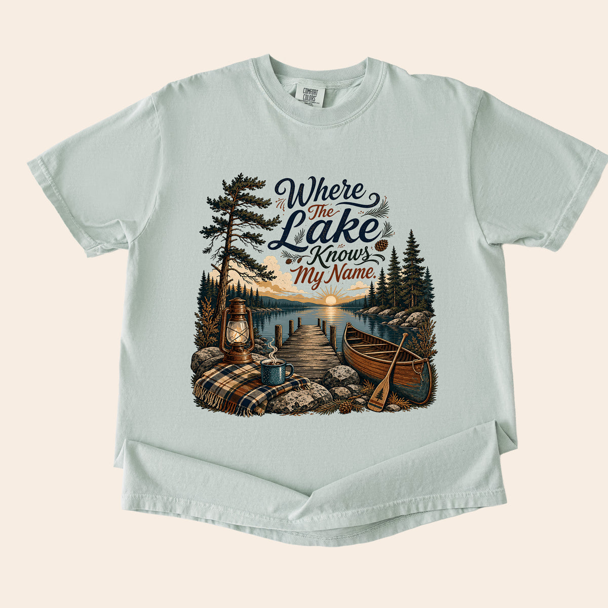 Where the Lake Knows My Name