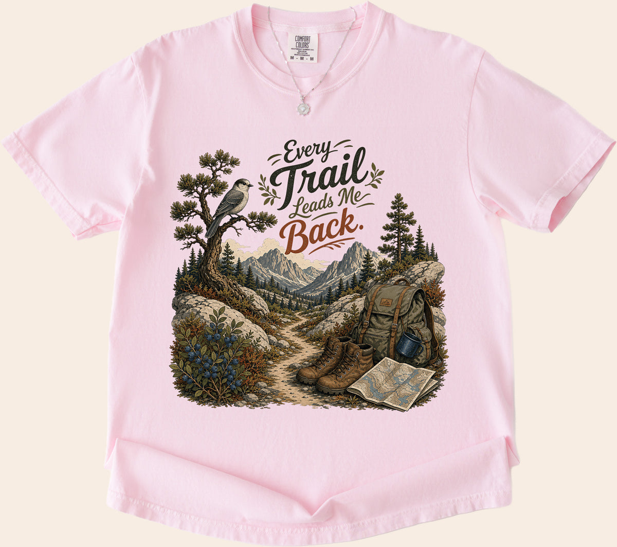 Every Trail Leads Me Back