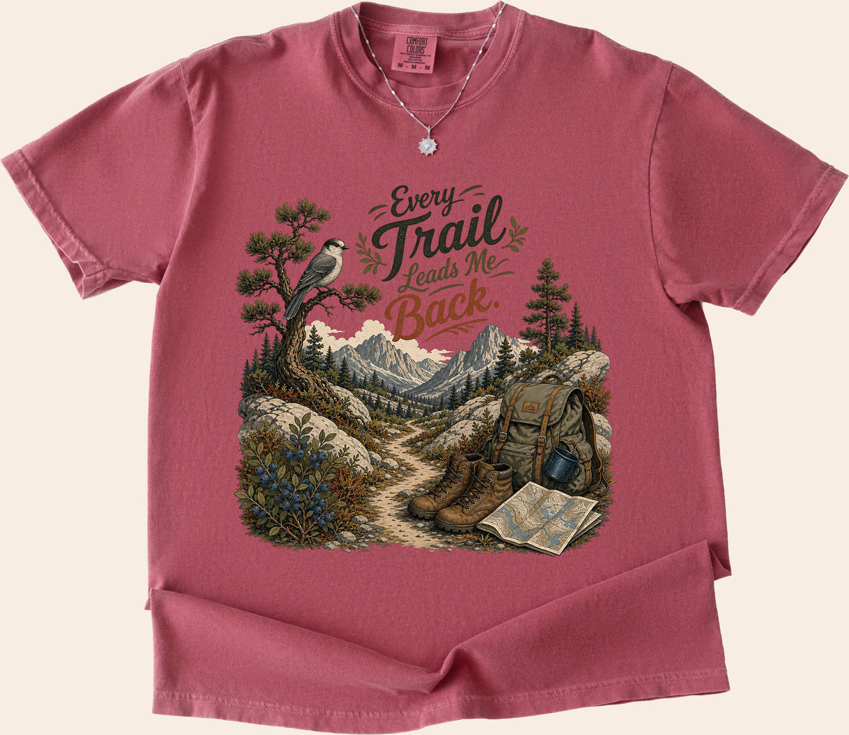 Every Trail Leads Me Back