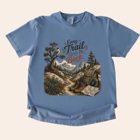 Every Trail Leads Me Back