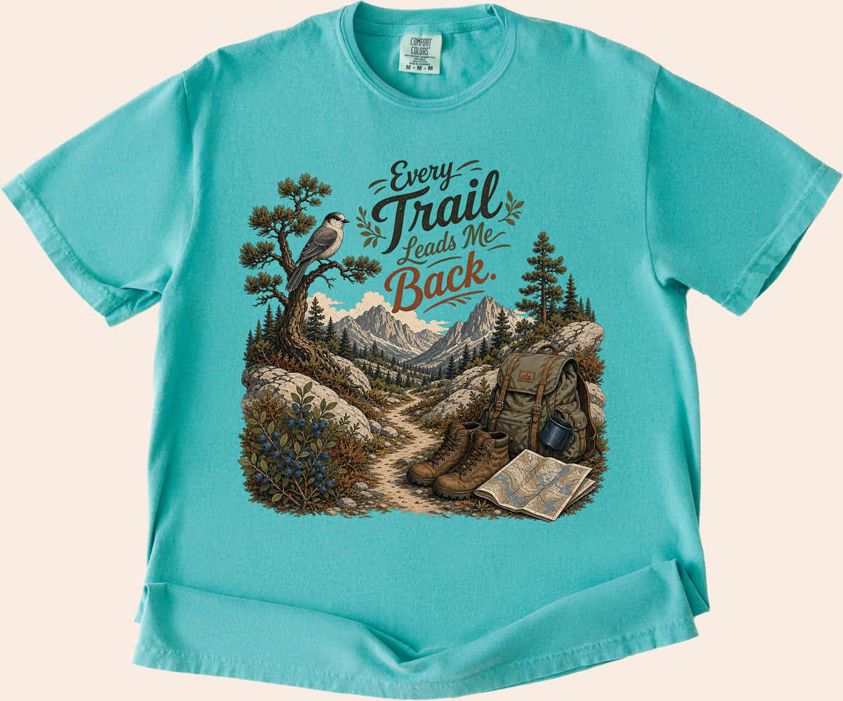 Every Trail Leads Me Back
