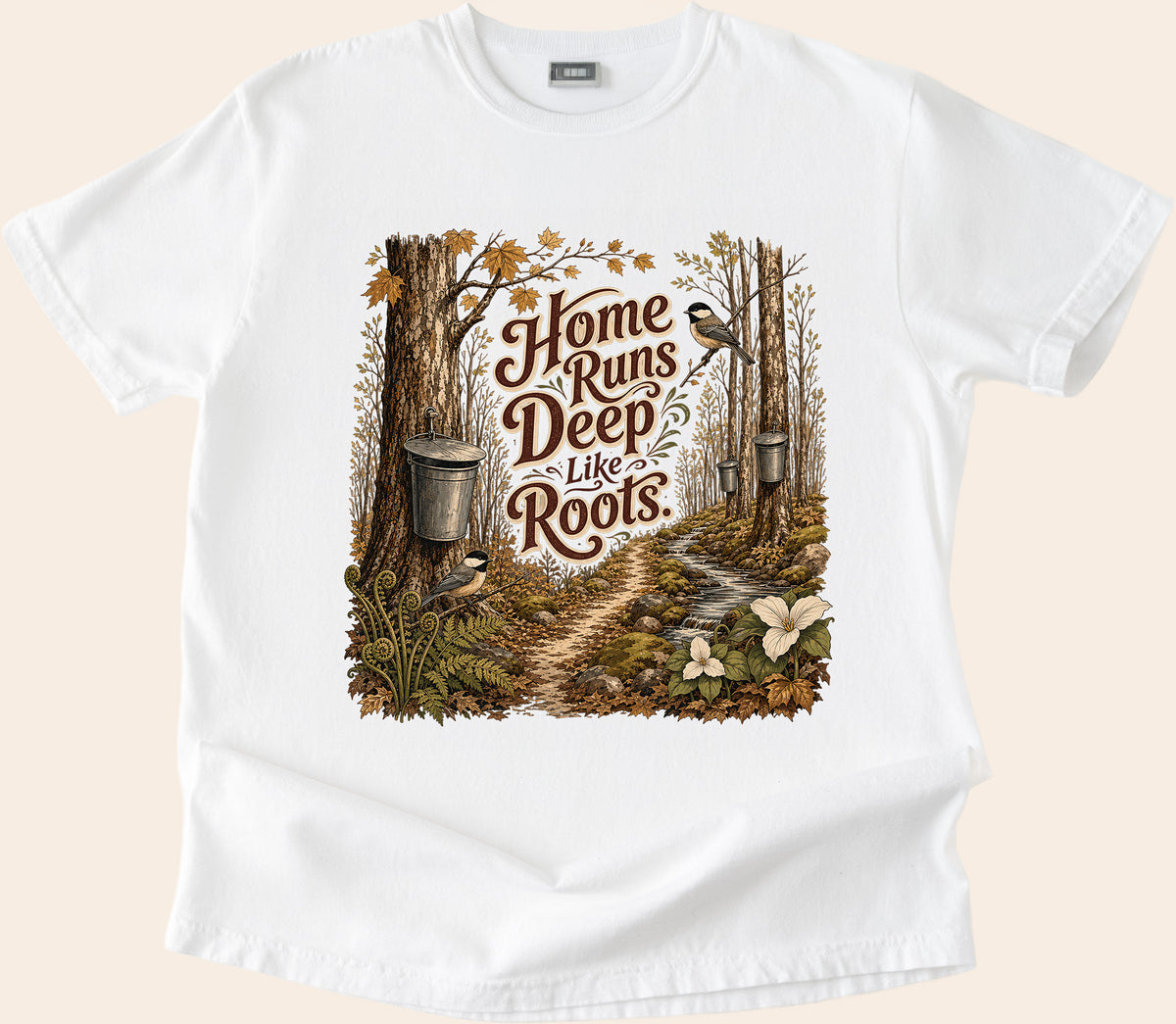 Home Runs Deep Like Roots