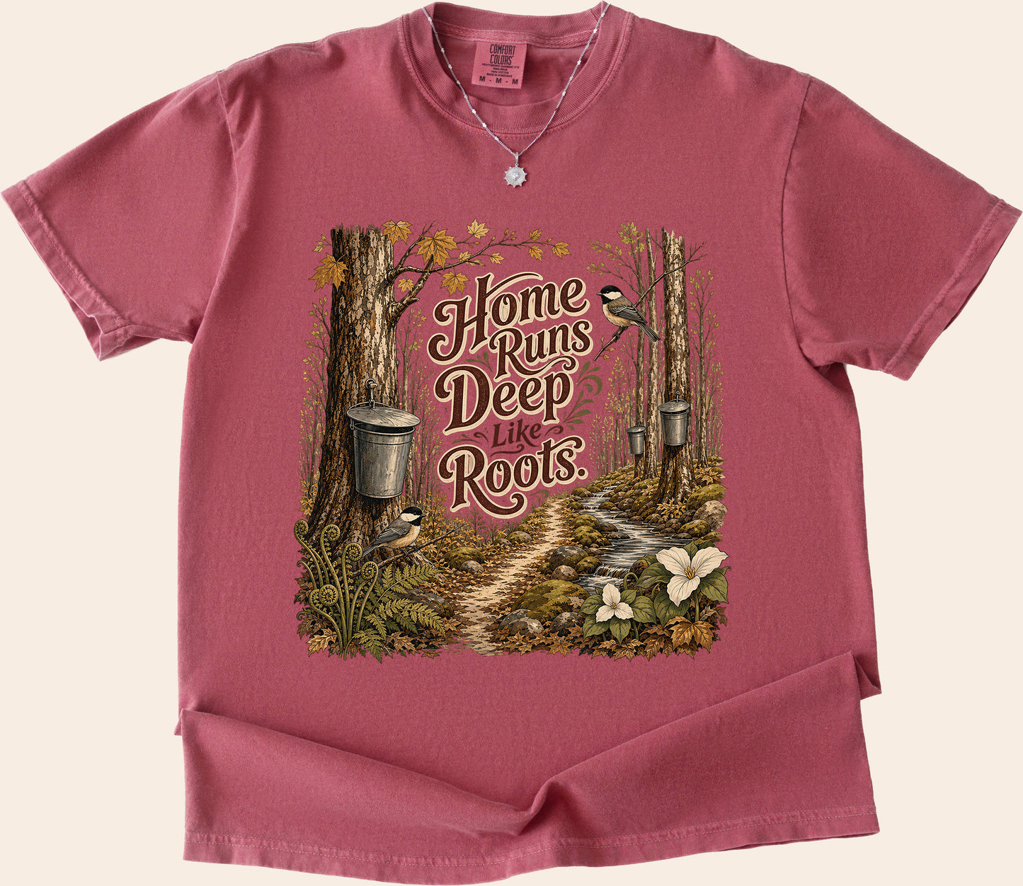 Home Runs Deep Like Roots