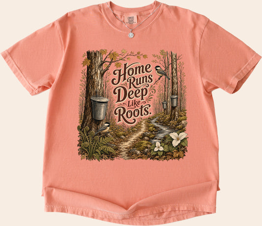 Home Runs Deep Like Roots