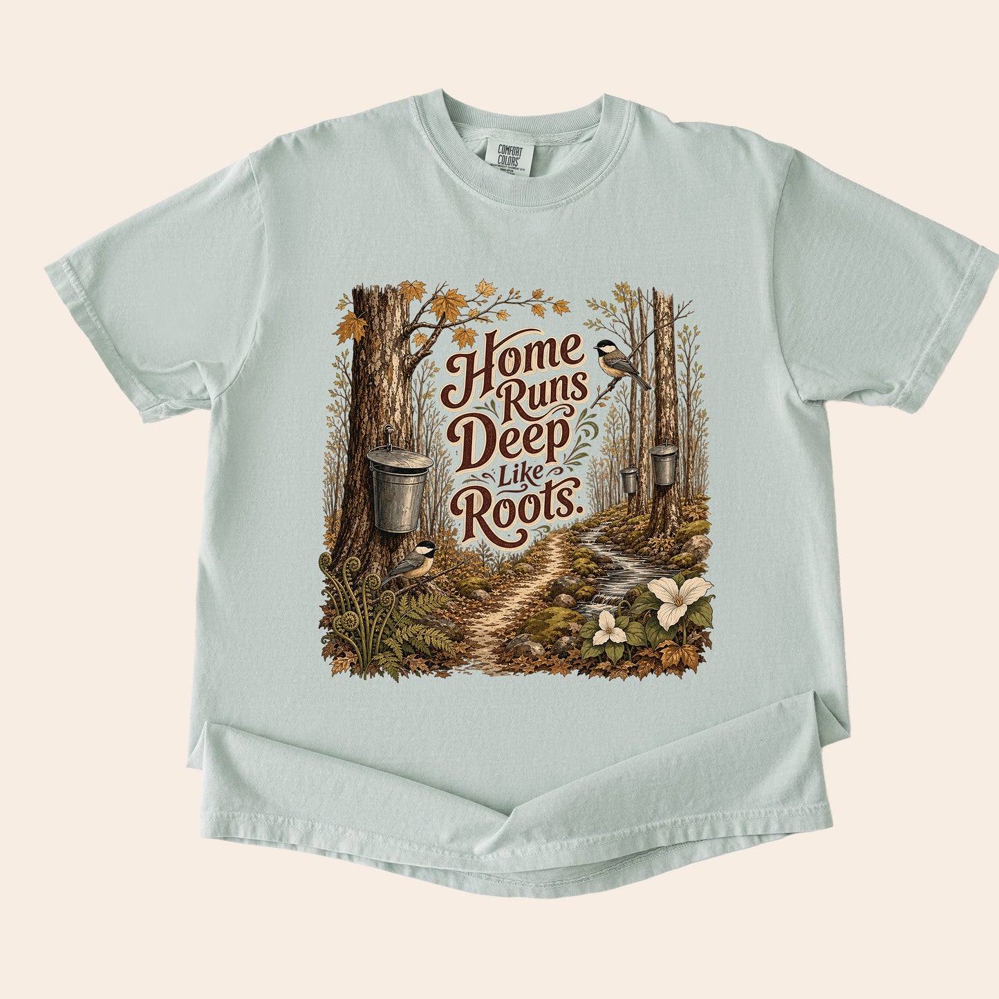 Home Runs Deep Like Roots