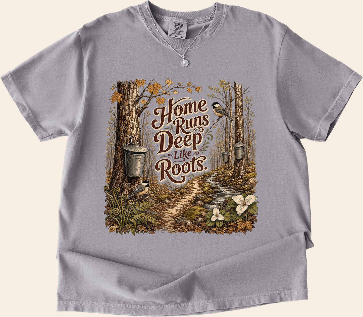 Home Runs Deep Like Roots