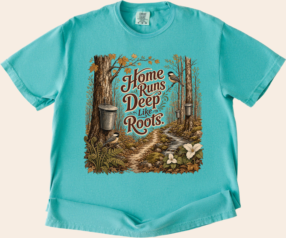 Home Runs Deep Like Roots