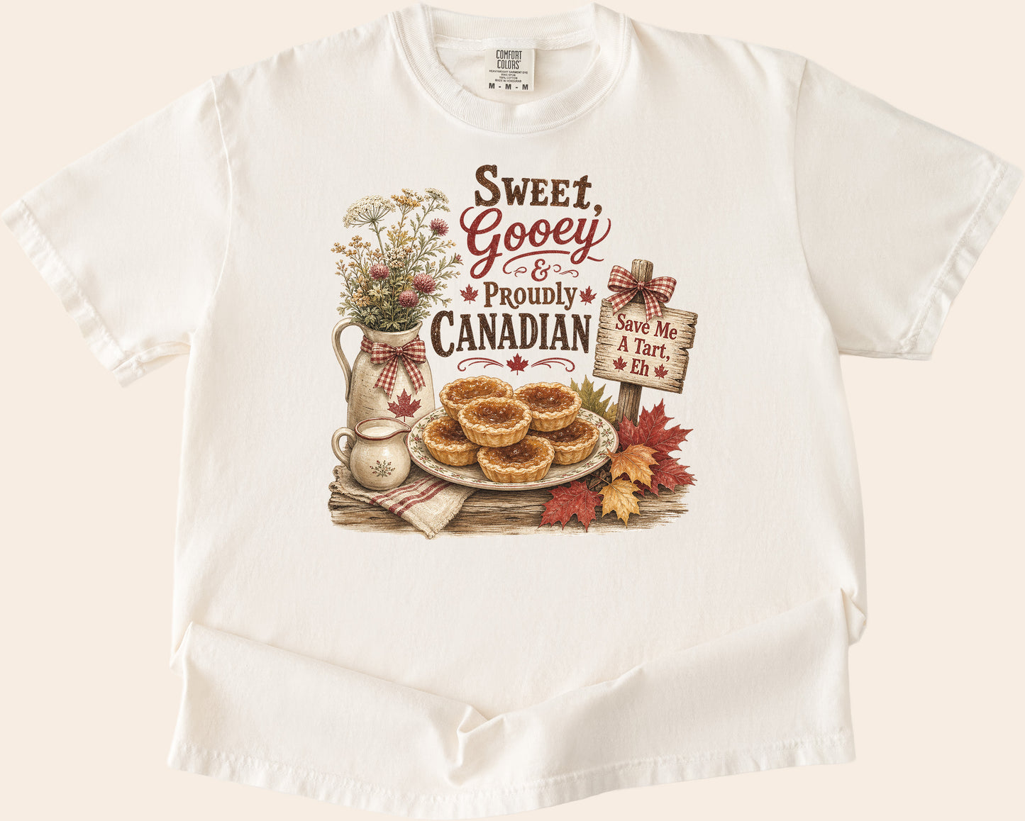 Sweet Gooey Buttertarts