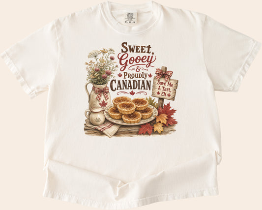 Sweet Gooey Buttertarts
