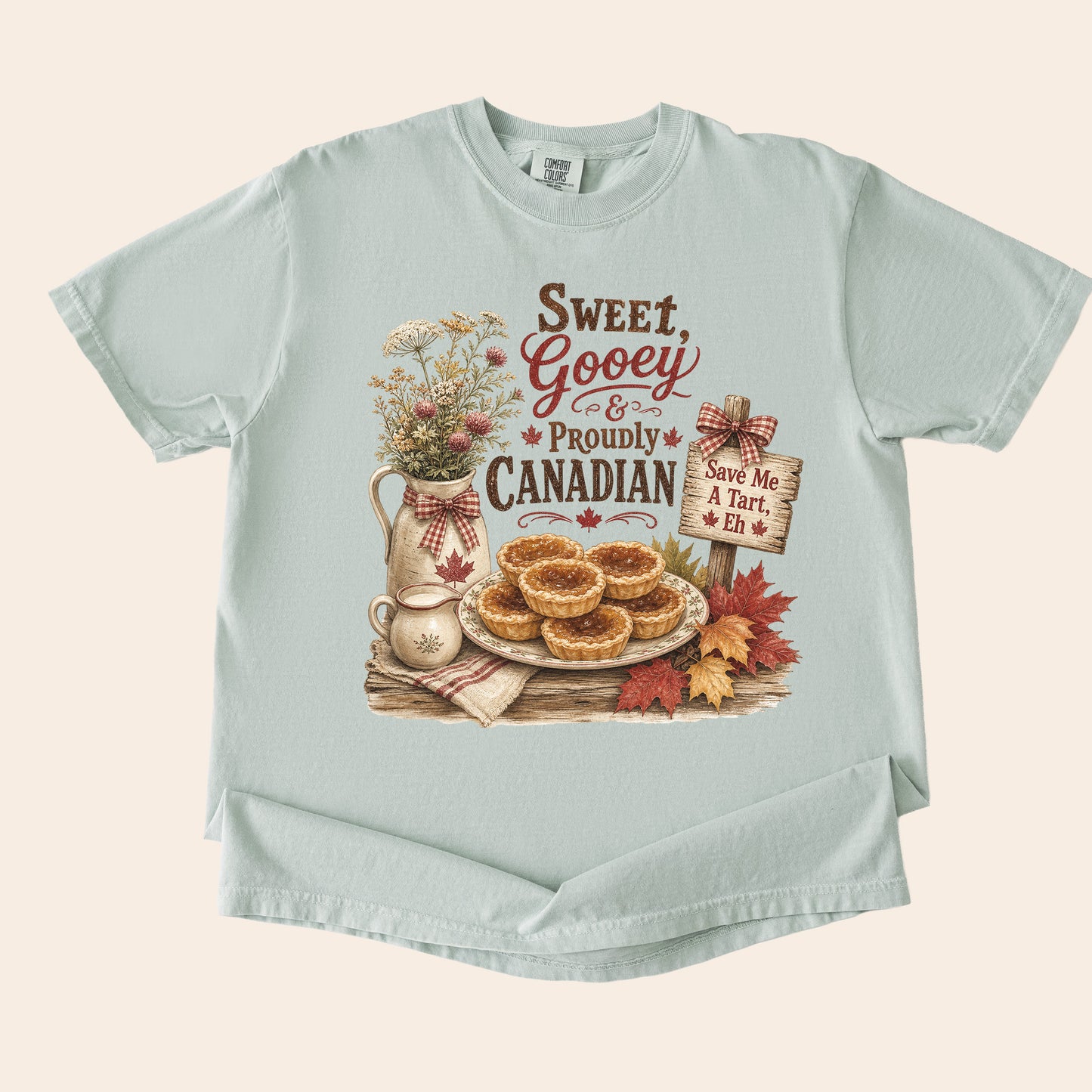 Sweet Gooey Buttertarts