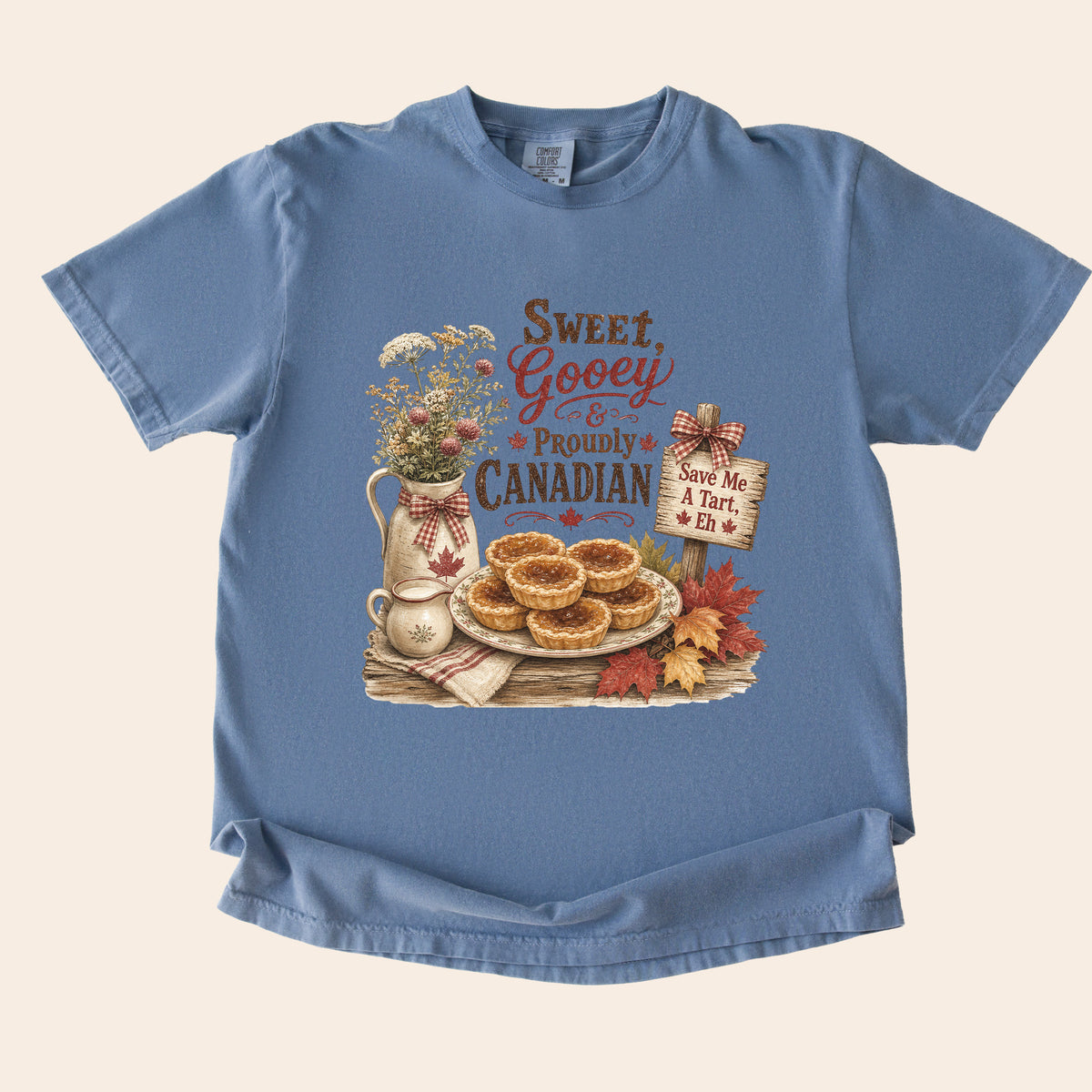Sweet Gooey Buttertarts