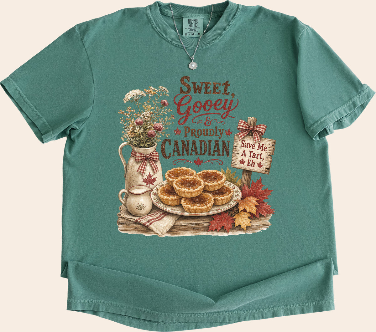 Sweet Gooey Buttertarts