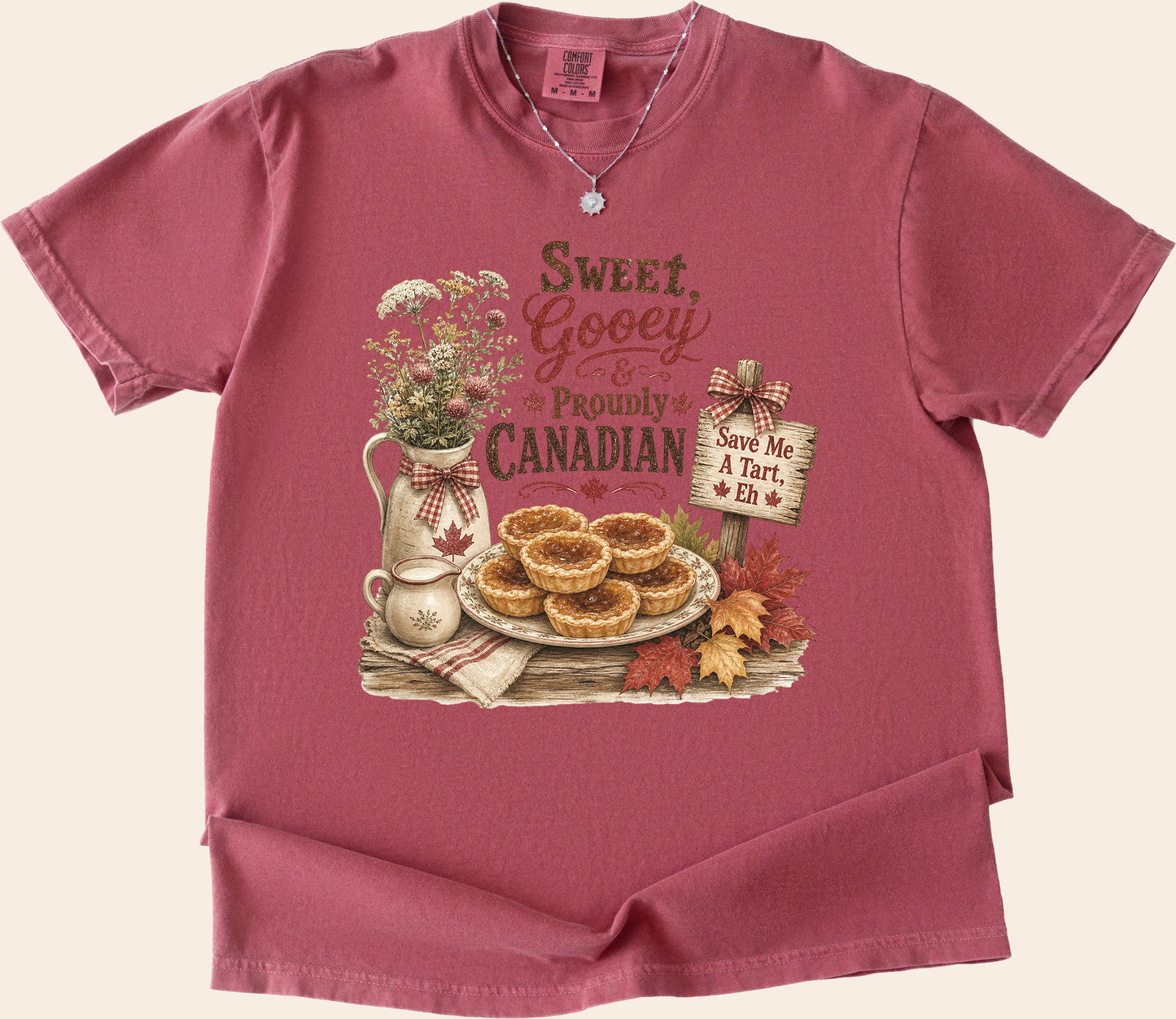 Sweet Gooey Buttertarts