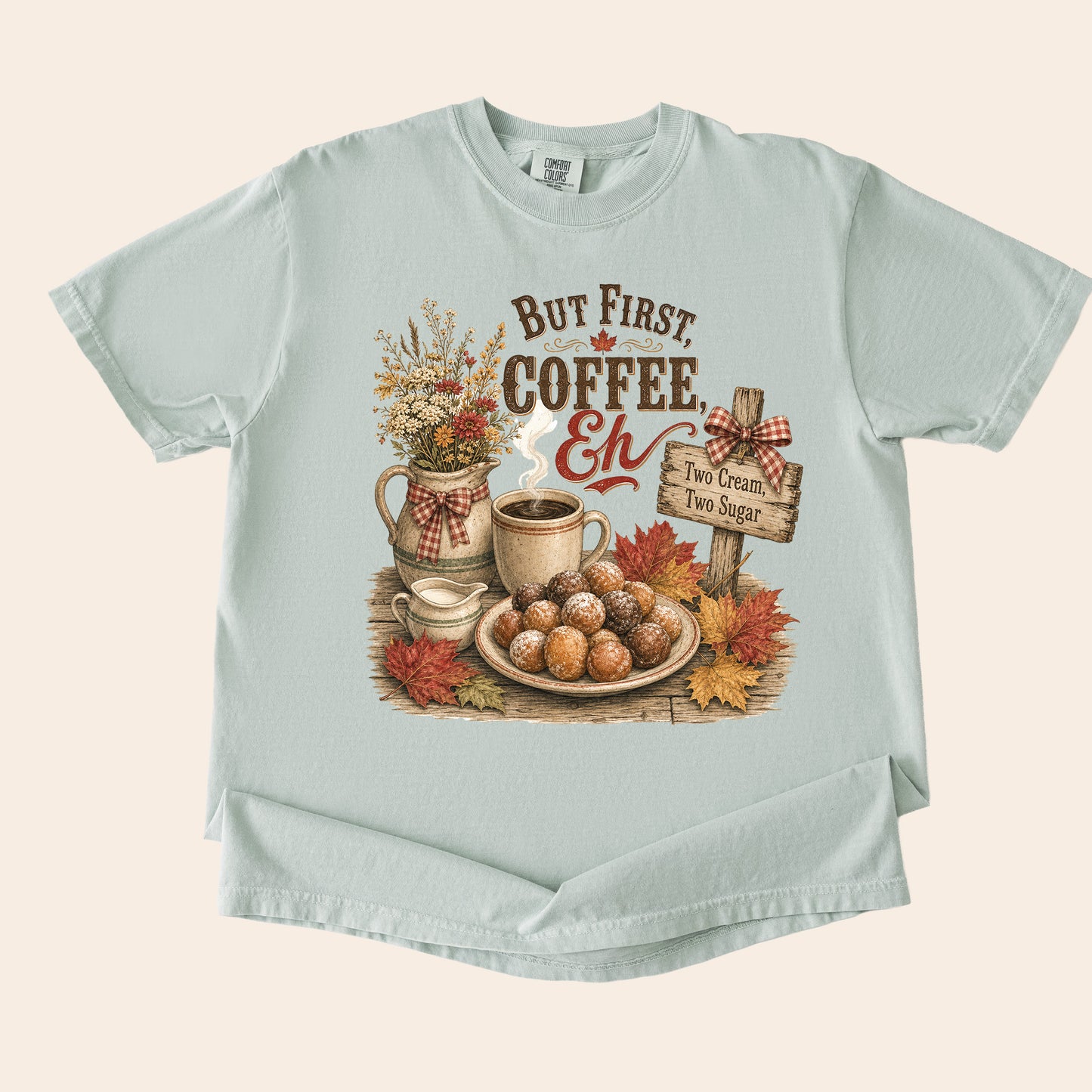 But First Coffee