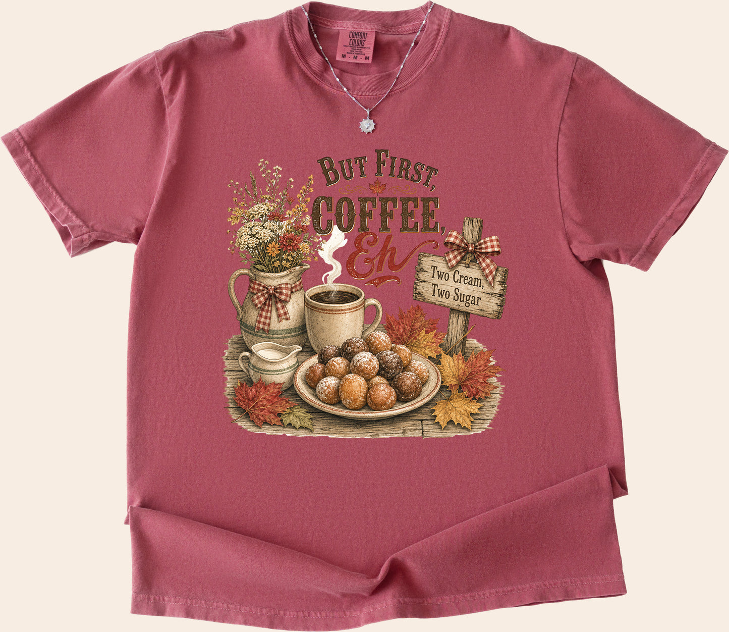 But First Coffee