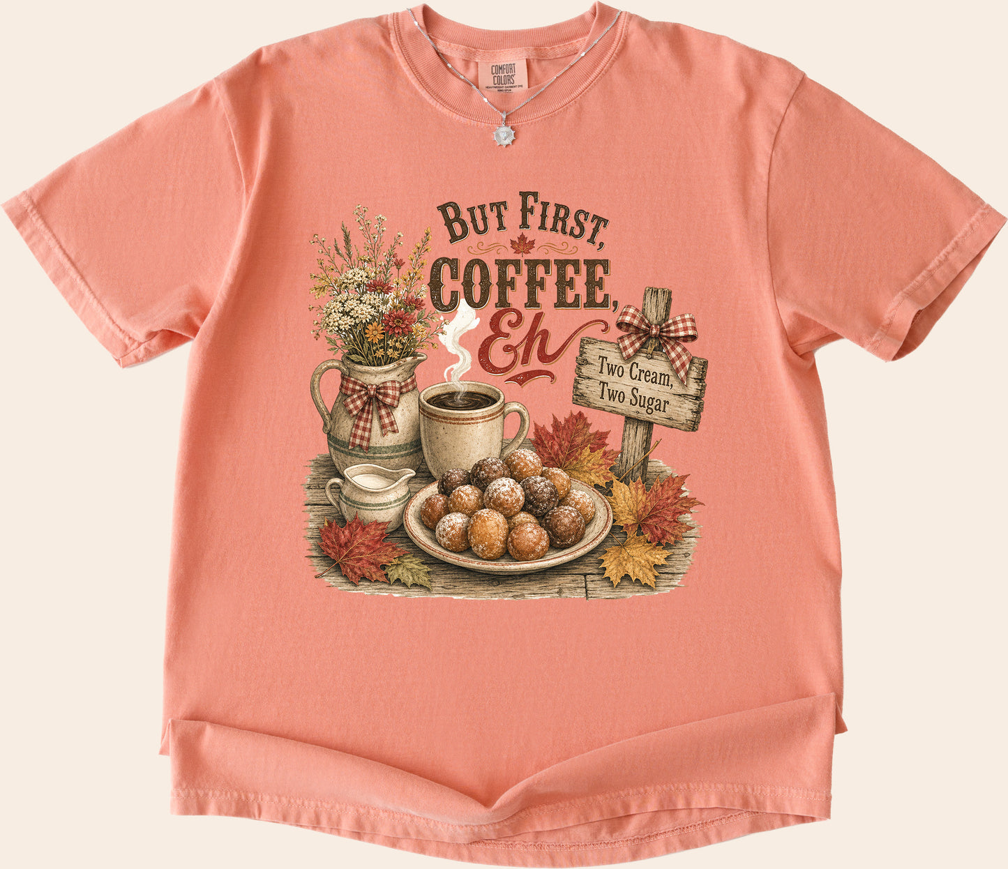 But First Coffee