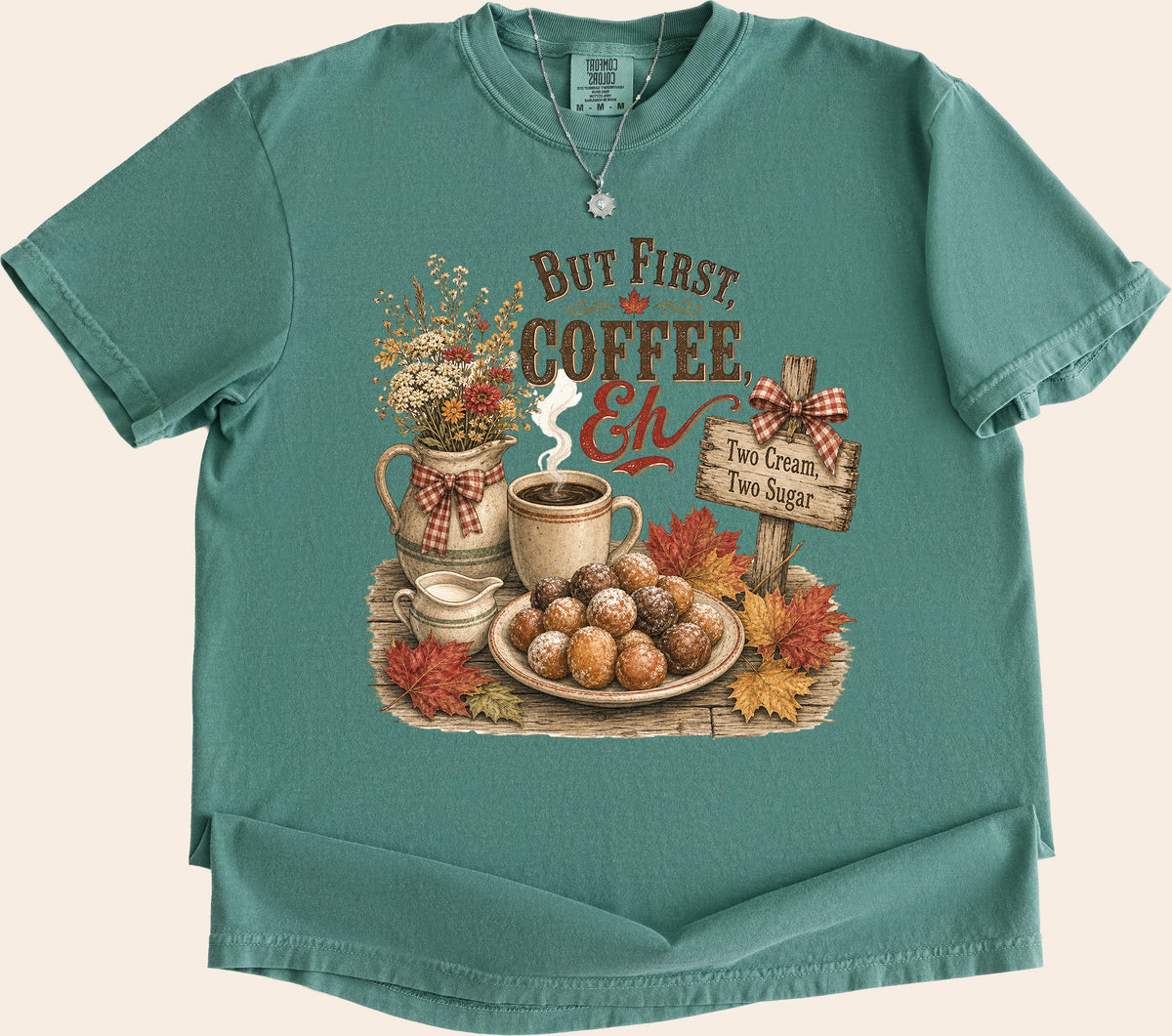 But First Coffee