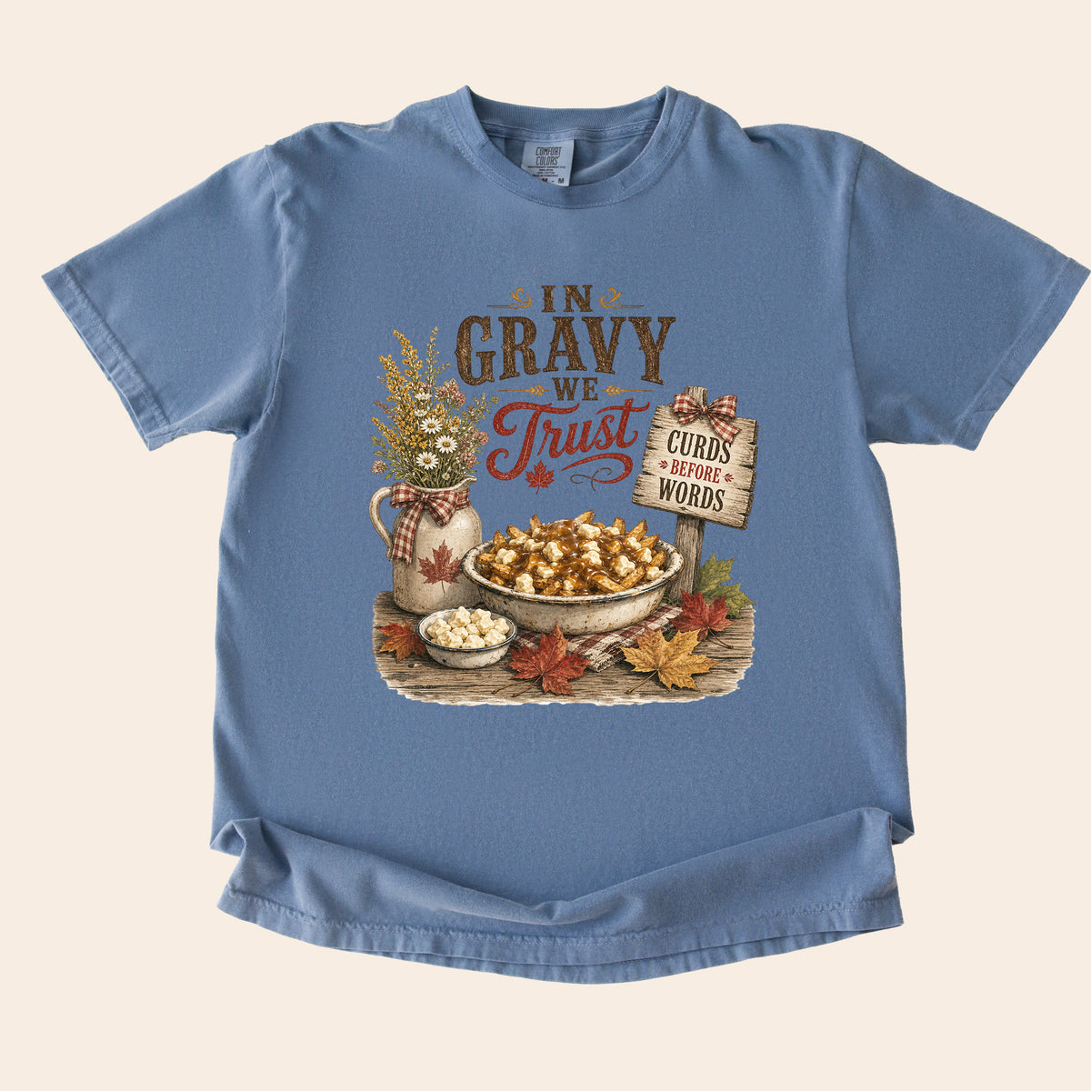 In Gravy We Trust