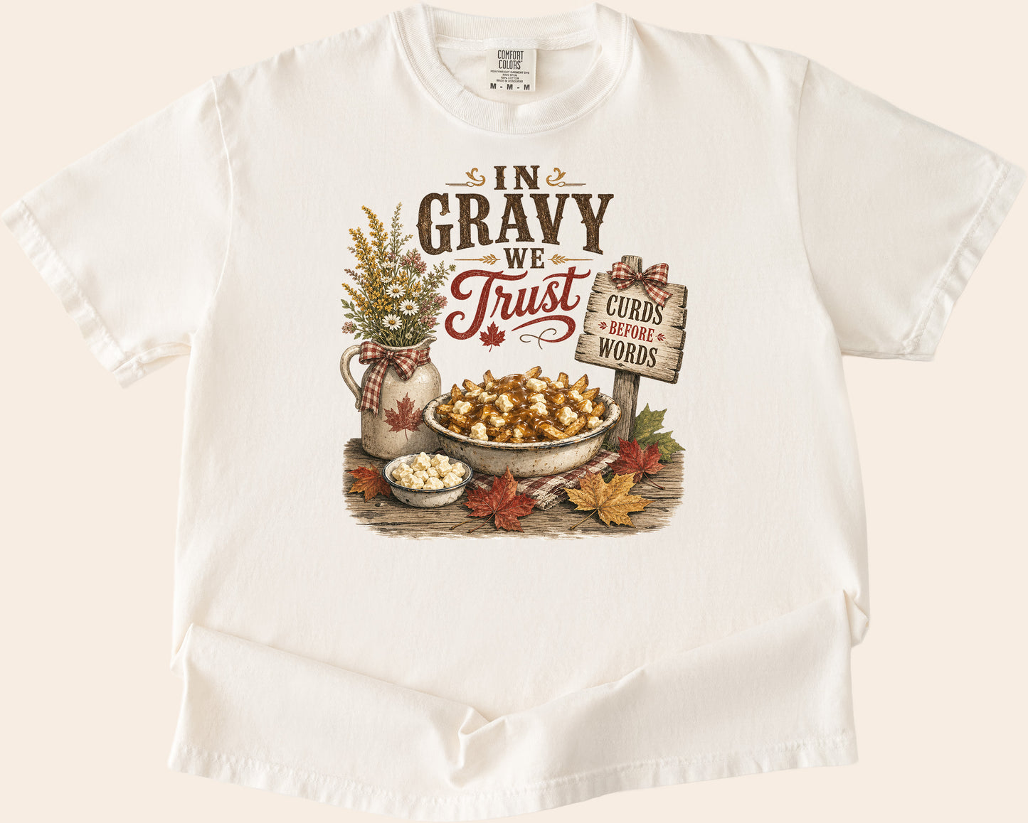 In Gravy We Trust