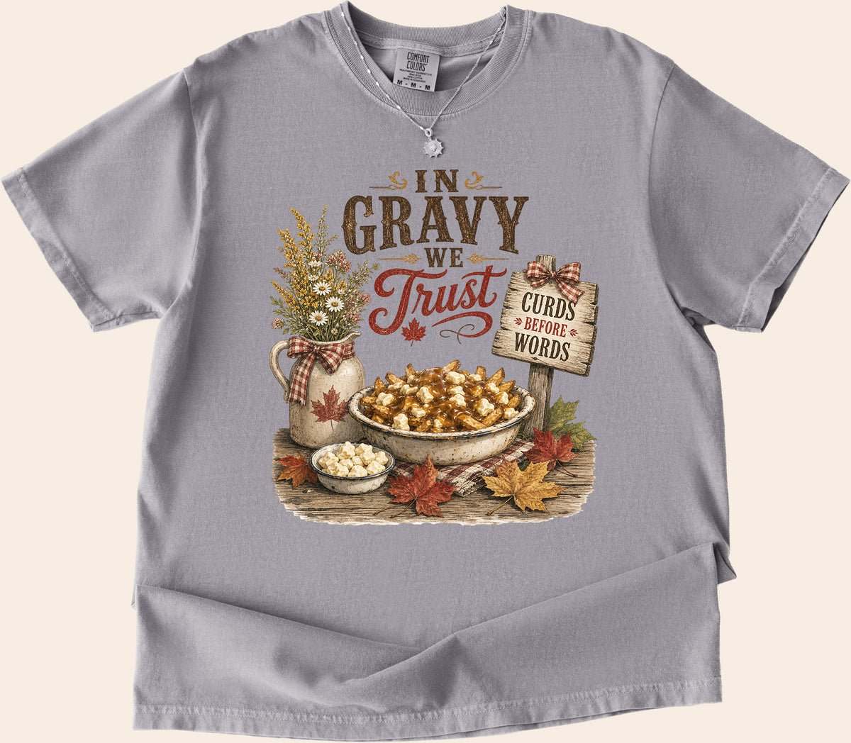 In Gravy We Trust