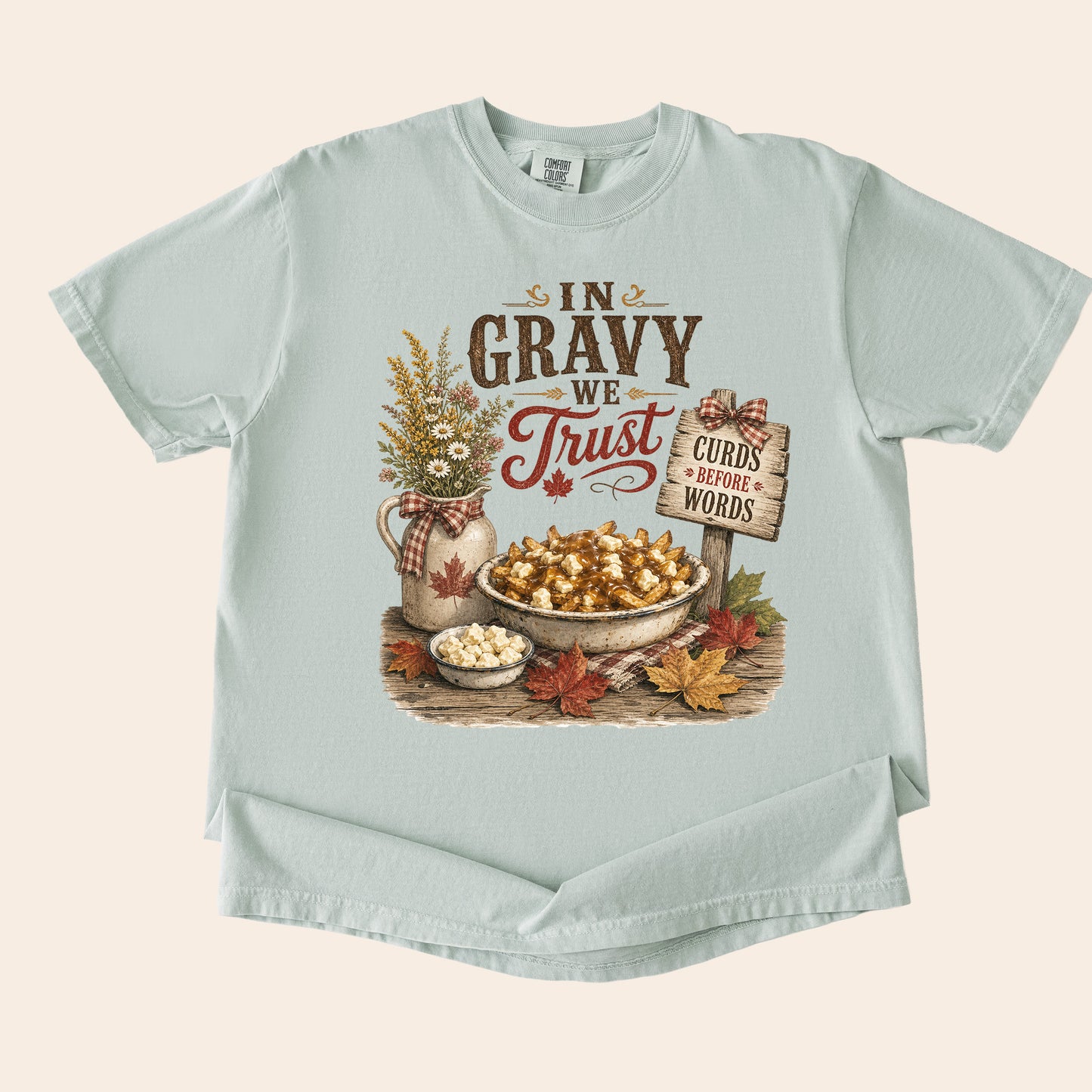 In Gravy We Trust