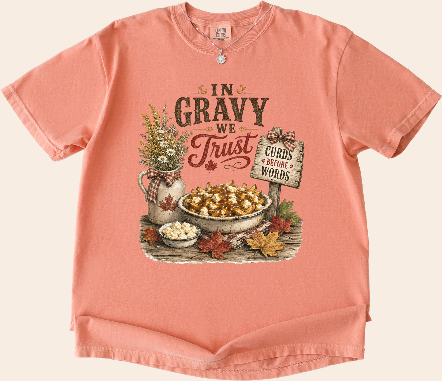 In Gravy We Trust