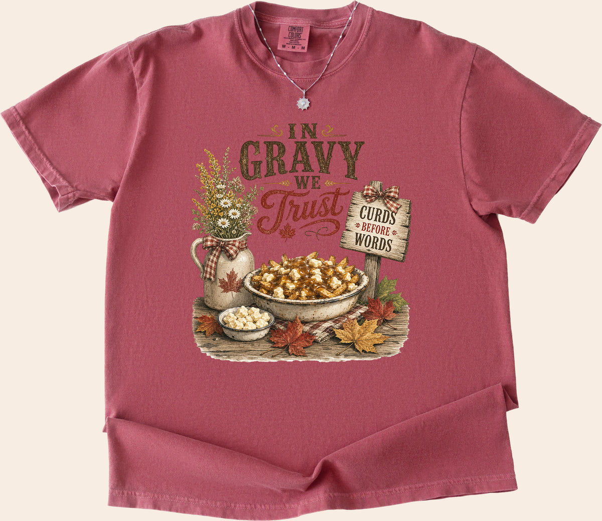 In Gravy We Trust