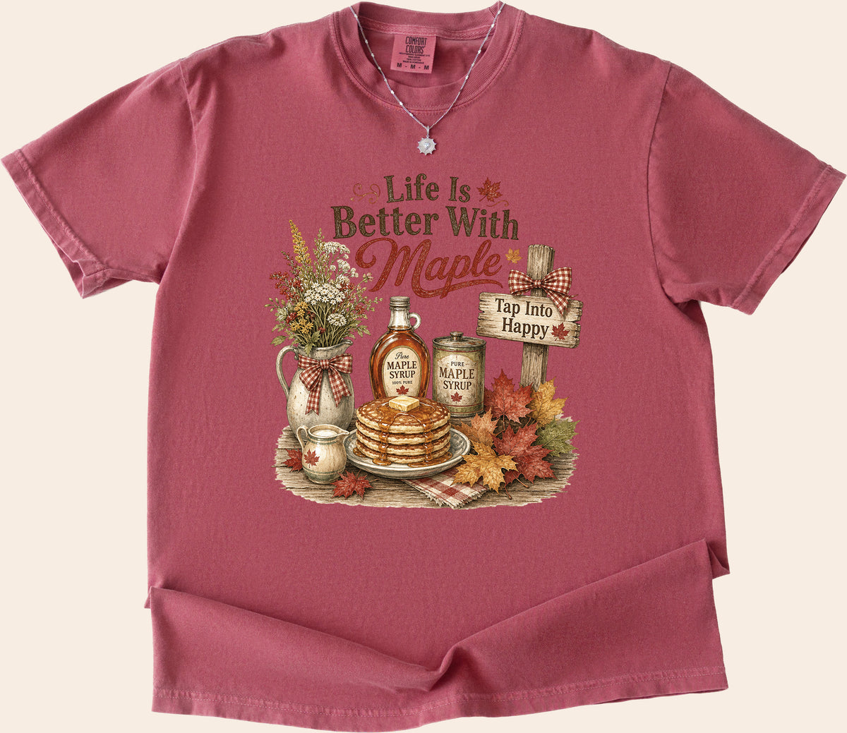 Life is Better with Maple