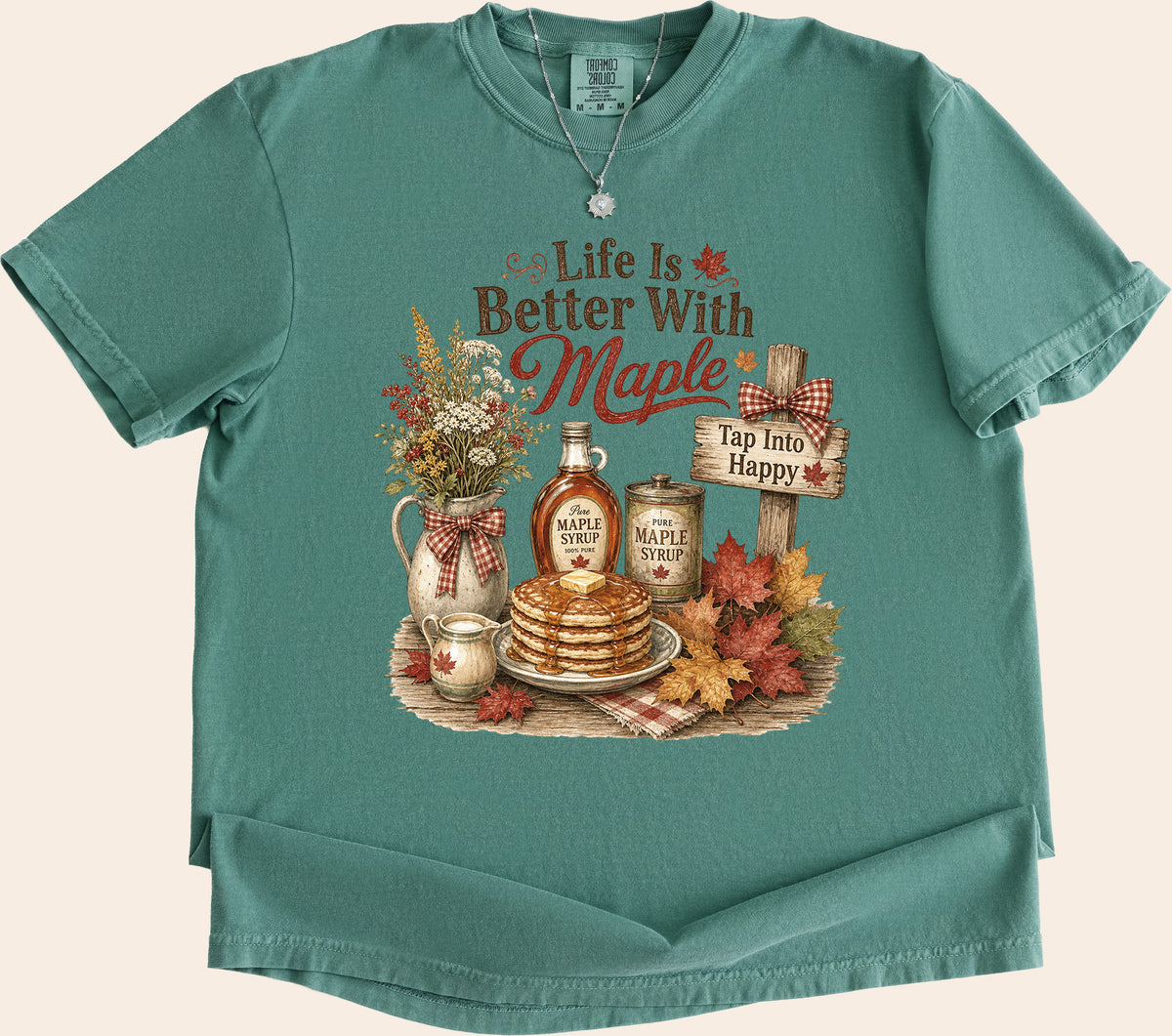 Life is Better with Maple