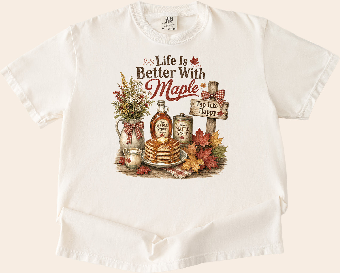 Life is Better with Maple