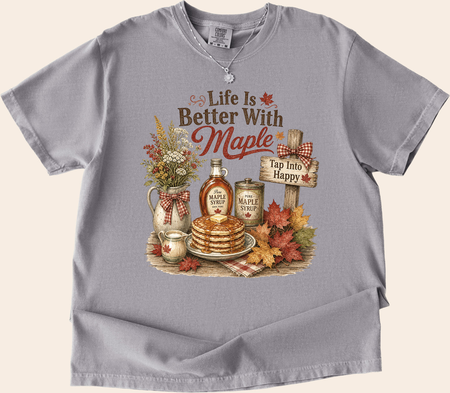 Life is Better with Maple