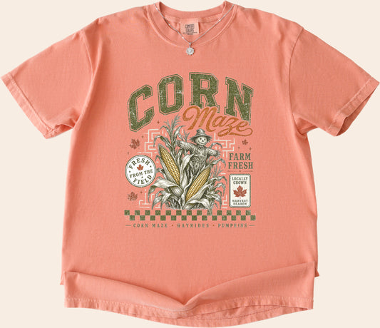 Corn Maze Vintage Market