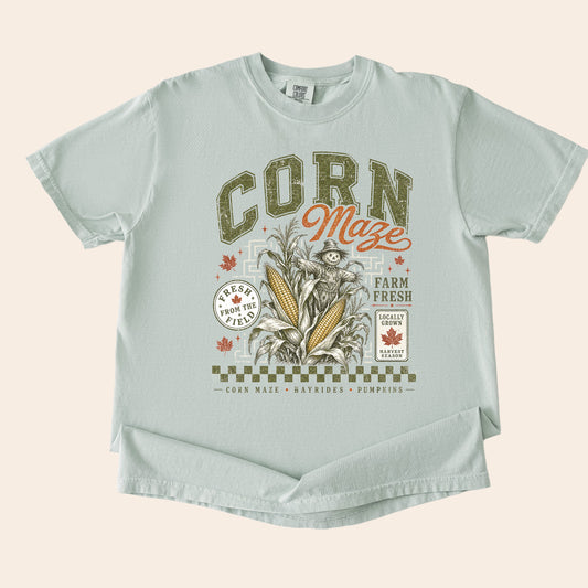 Corn Maze Vintage Market