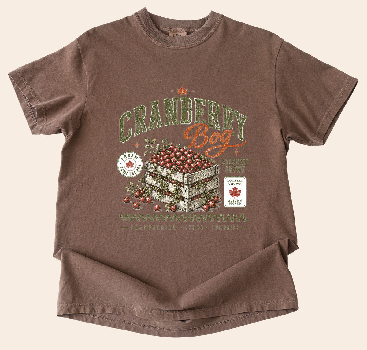 Cranberry Bog Vintage Market
