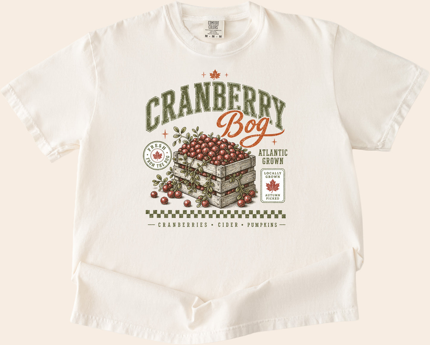 Cranberry Bog Vintage Market