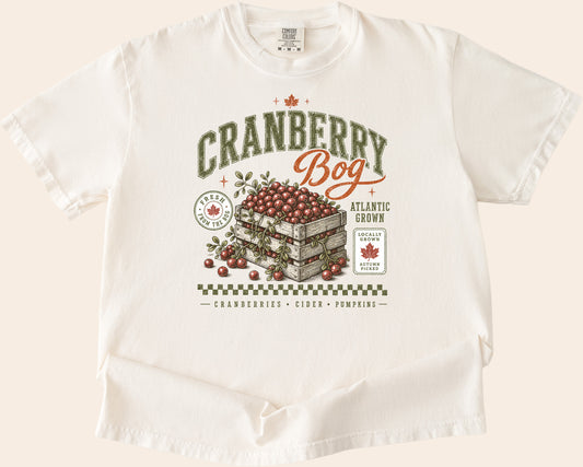 Cranberry Bog Vintage Market