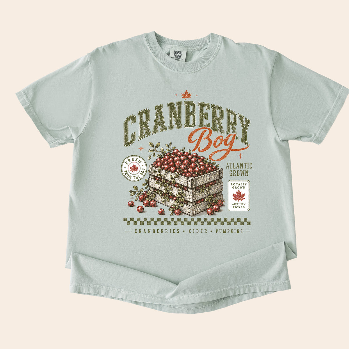 Cranberry Bog Vintage Market
