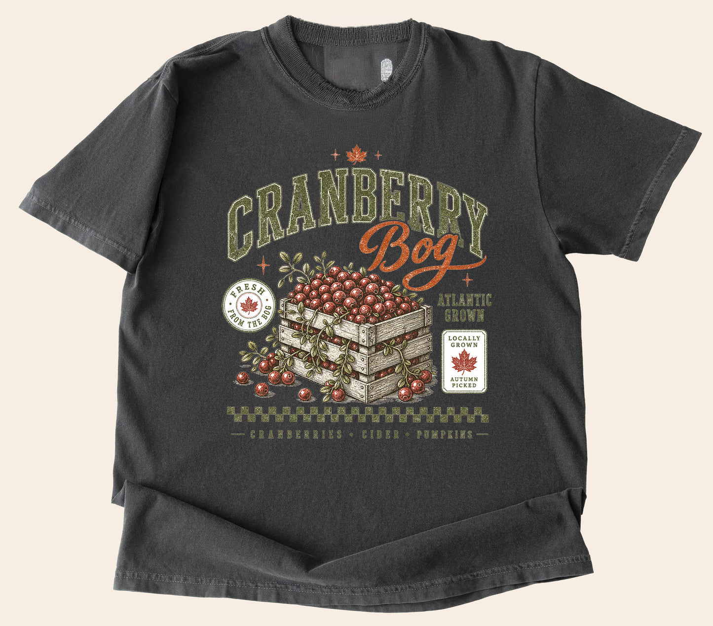 Cranberry Bog Vintage Market
