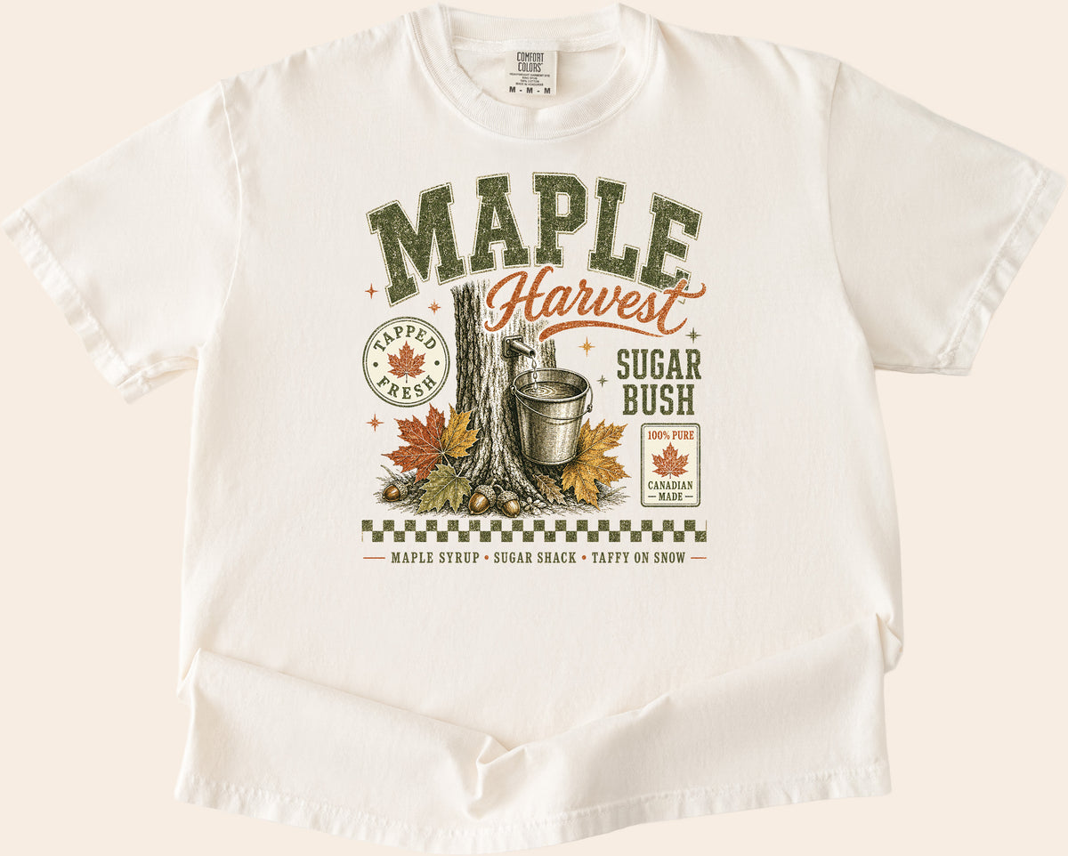 Maple Harvest Vintage Market