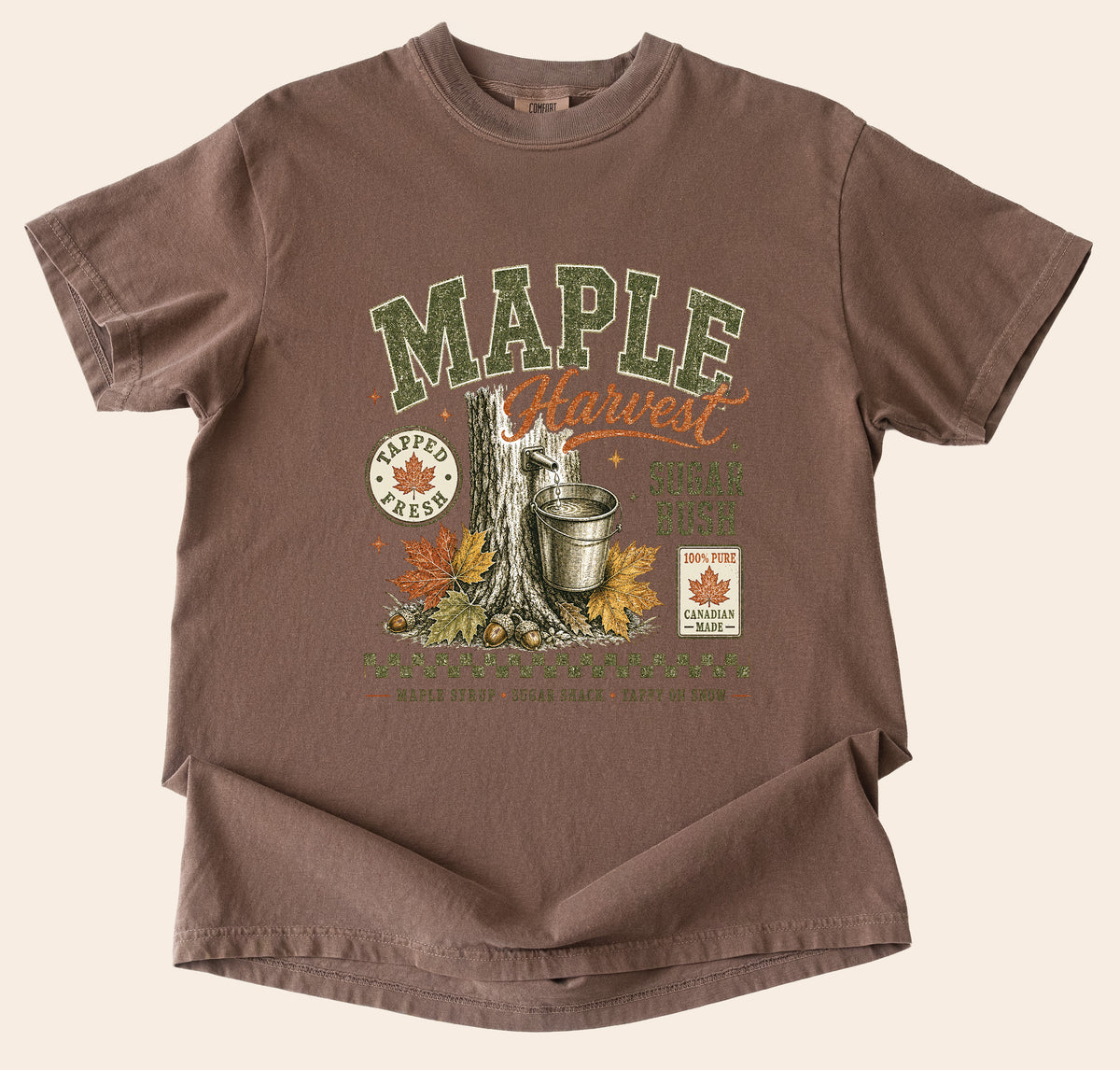 Maple Harvest Vintage Market