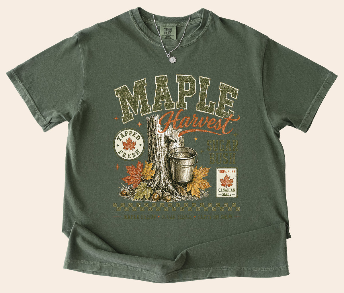 Maple Harvest Vintage Market