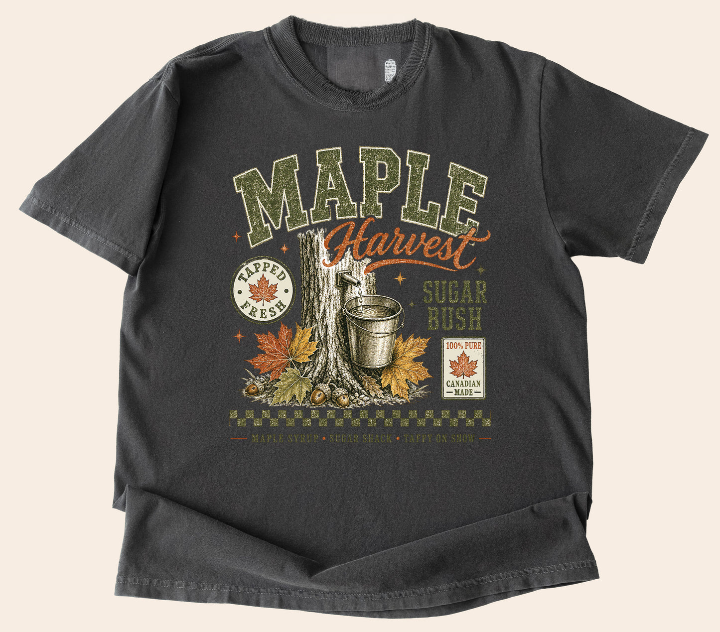 Maple Harvest Vintage Market