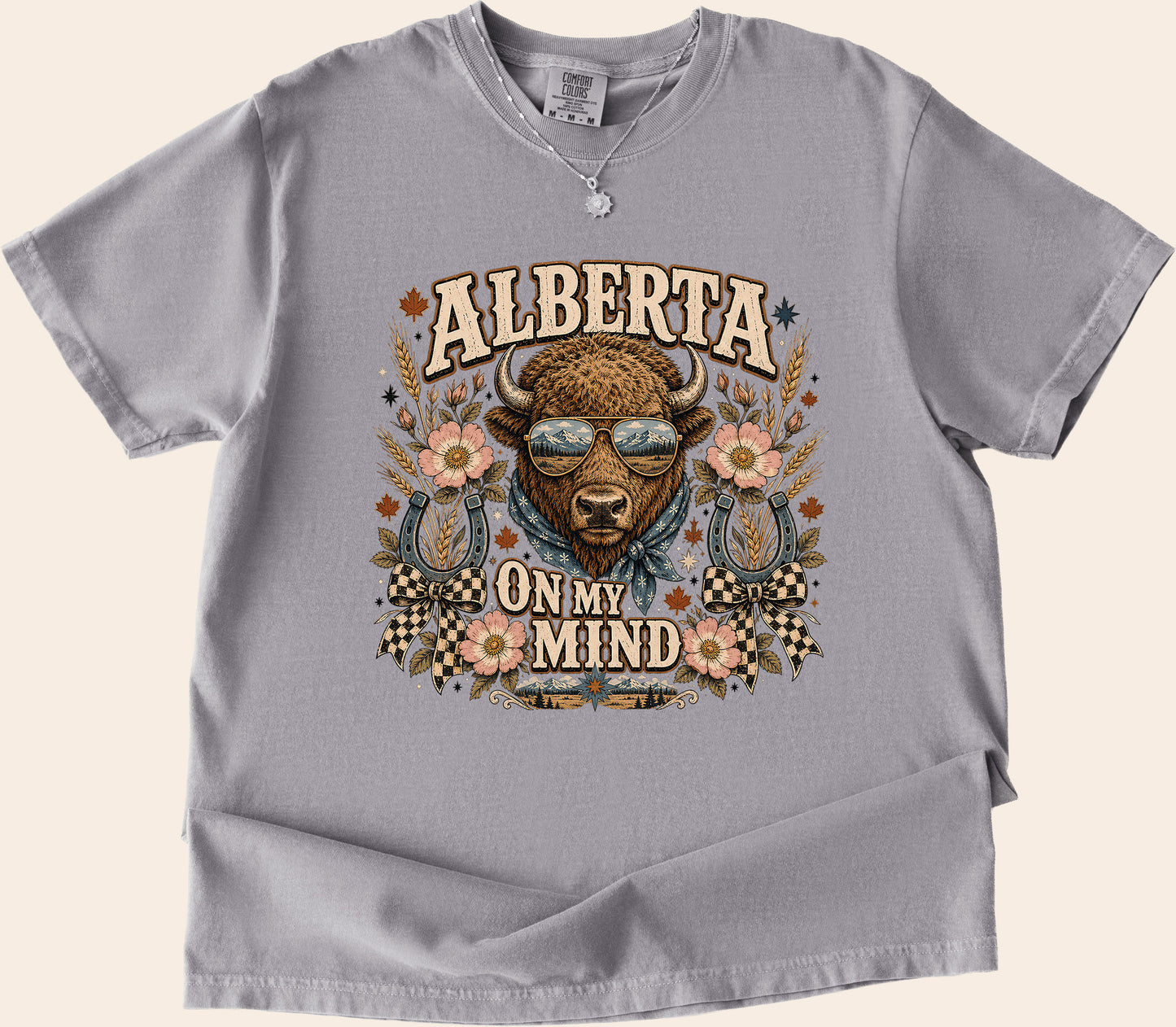 Alberta On My Mind