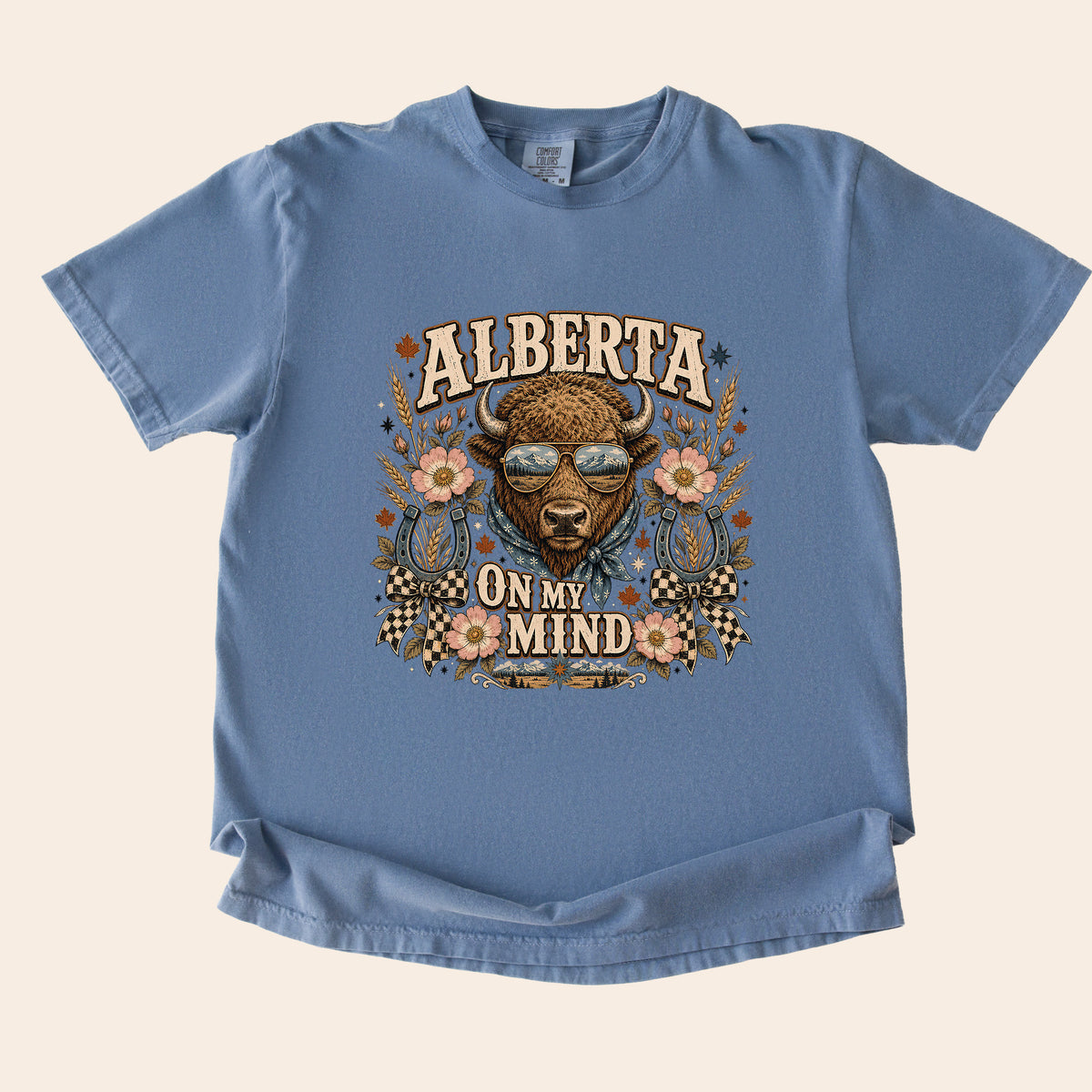 Alberta On My Mind