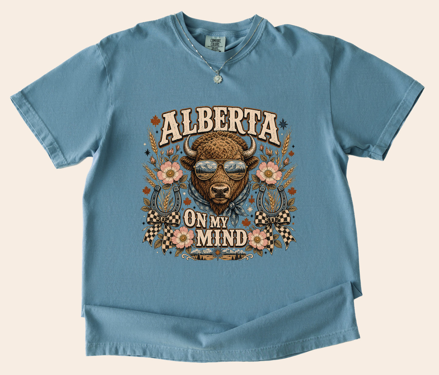 Alberta On My Mind