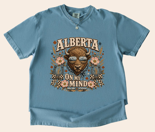 Alberta On My Mind