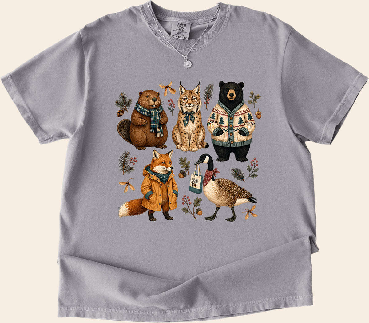 Northern Wildlife Animals