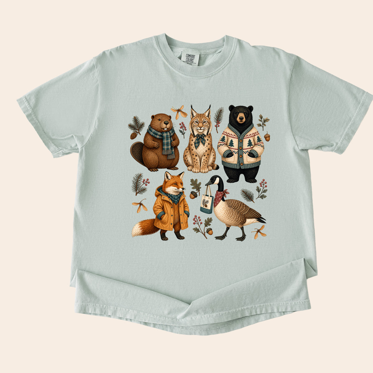 Northern Wildlife Animals