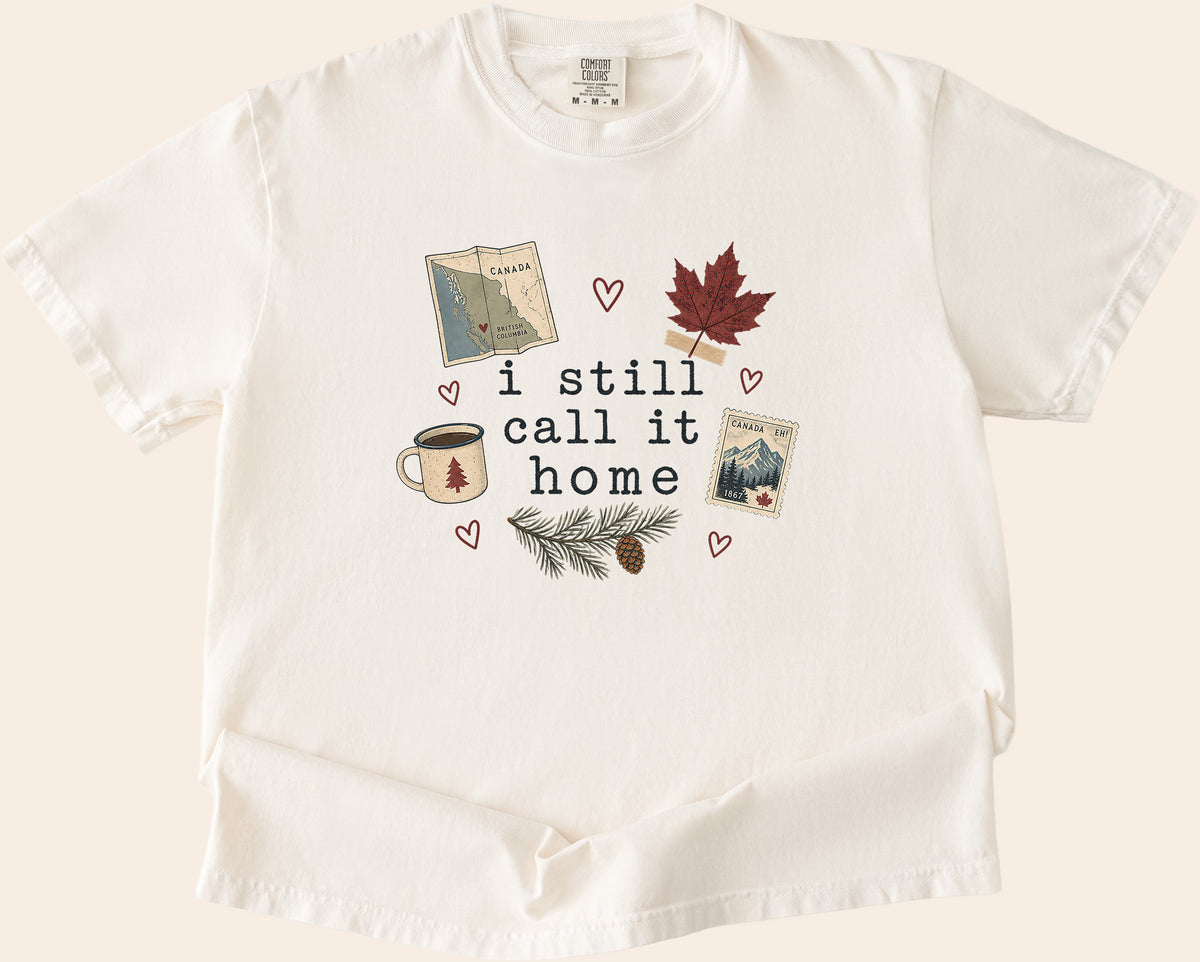 I Still Call It Home