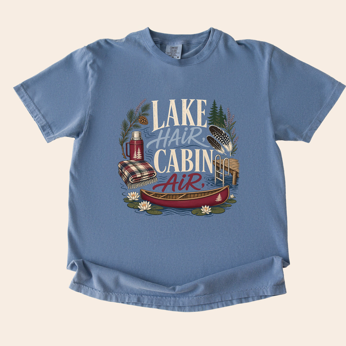 Lake Hair Cabin Air